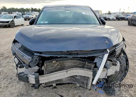 2023 Honda Cr-V Exl из США, поврежденный, VIN 2HKRS4H77PH423312